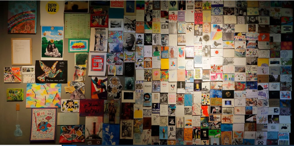 MAil art project 2022 japan